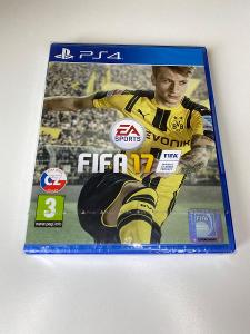 PS4 - FIFA 17 (Nová)