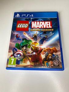 PS4 - LEGO Marvel Super Heroes
