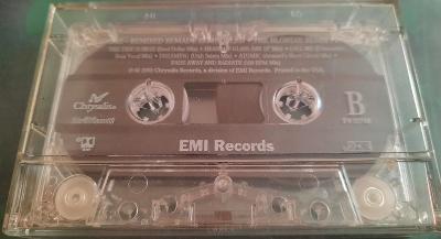 MC BLONDIE- Remixed, Remade, Remodeled. Chrysalis.1995.USA. XDR. Rare.