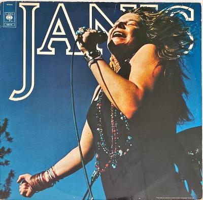 2LP Janis Joplin – Janis,1982, VG+