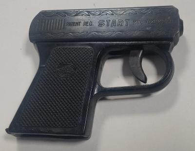 Startovací - poplašná pistole START - PAV - Pavlíček - CZECHOSLOVAKIA