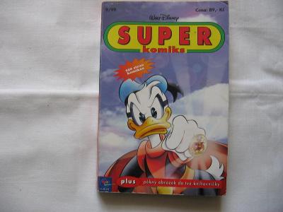 Disney Super komiks 9/1999