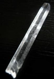 Křišťál - přírodní čirý krystal  