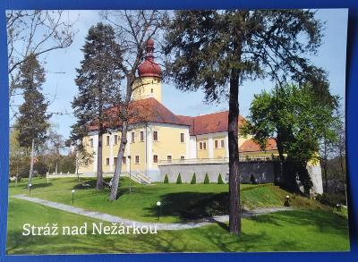 Stráž nad Nežárkou, Jindřichův Hradec 