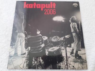 LP KATAPULT – KATAPULT 2006 – V ANGLICKÉ VERZI