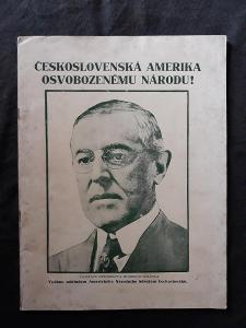 Americké Krajanské spolky - Jubilejní výprava do Čech 1928