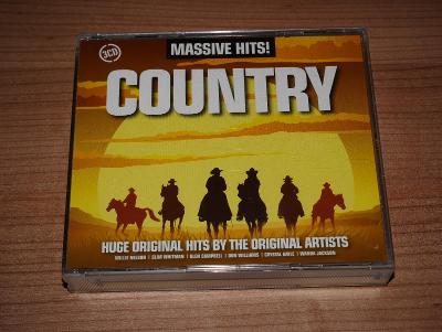 Country 3x CD, CD