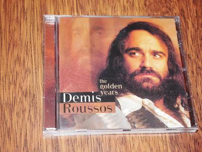 Demis Roussos, CD