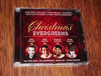 Christmas evergreens, CD
