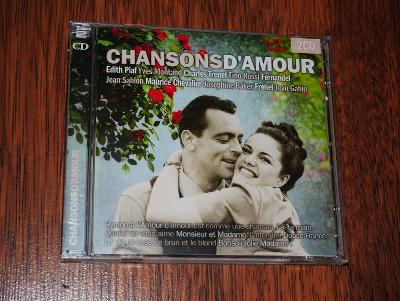 Chansons D´amour, CD