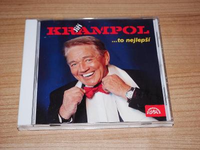 Jiří Krampol to nejlepší, CD