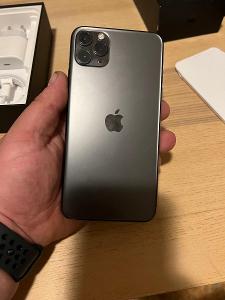iPhone 11pro max 64gb space gray