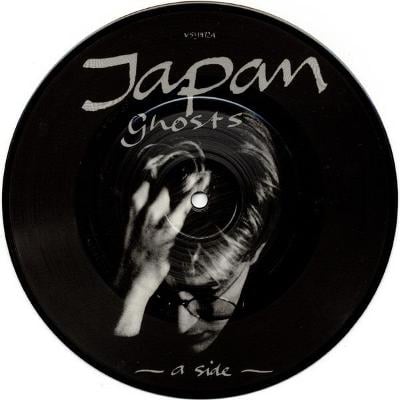 Japan – Ghosts (SP) picture vinyl