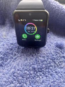 Chytré smart hodinky s telefonem na SIM kartu