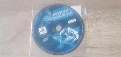 Playstation PS1 Creatures 