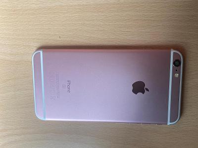 iPhone 6s Plus Růžovy Housing a sim tray