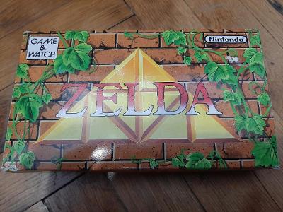 Zelda, Nintendo Game & Watch
