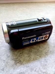 Videokamera Panasonic HC-V 100