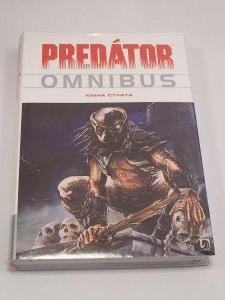 Predátor Omnibus - kniha čtvrtá - ještě zabalená!