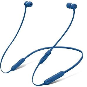 Nefunkční a pouze pro podnikatele: Bezdrátová sluchátka BeatsX - modrá