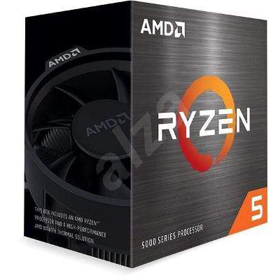 Nefunkční a pouze pro podnikatele: Procesor AMD Ryzen 5 5600X