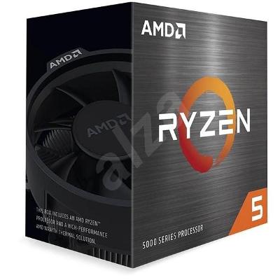 Nefunkční a pouze pro podnikatele: Procesor AMD Ryzen 5 5600G