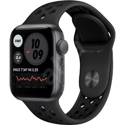 Nefunkční a pouze pro podnikatele: Chytré hodinky Apple Watch Nike SE