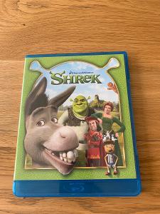 Prodám bluray Shrek od 1 Kč