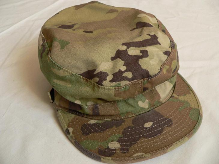 Čepice originál US Army OCP PATROL CAP - Sběratelství