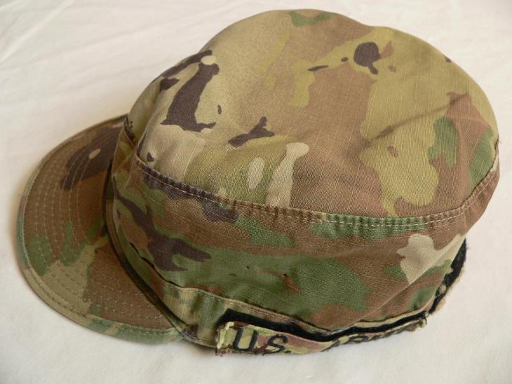 Čepice originál US Army OCP PATROL CAP - Sběratelství