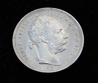 Rakousko-Uhersko - Zlatník 1881