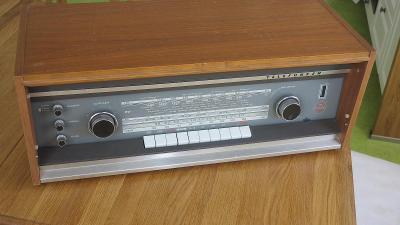 Staré rádio Telefunken Opus 2650