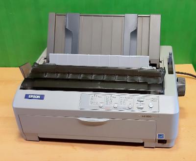 Jehličková tiskárna EPSON FX-890 + nová páska