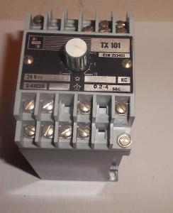 časové relé ZPA TX101 (24V)