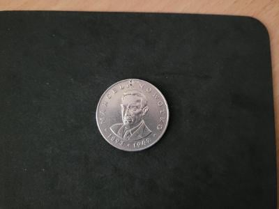 Mince Polsko 20 Zlotých 1975
