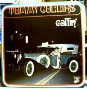 TOMMY COLINS "CALLIN" album