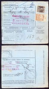 MDPP-U3 1912 VZÁCNÁ - Horné Hámre - Malacky 28.10.1918 - 4