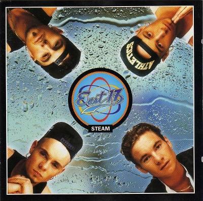 EAST 17-STEAM CD ALBUM 1994.