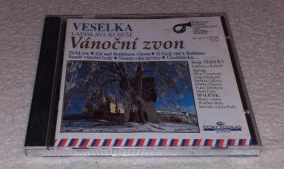 CD Veselka Ladislava Kubeše - Vánoční zvon