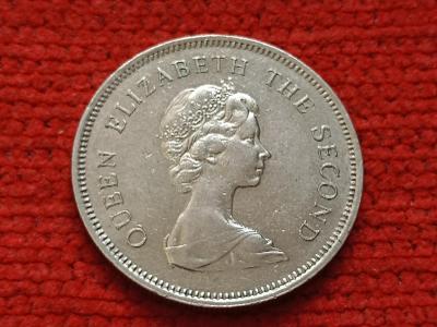 Hongkong 1 dolar 1978