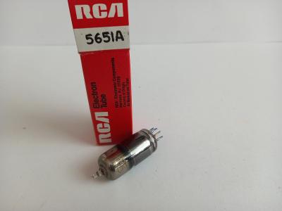 Elektronka RCA 5651A nová 