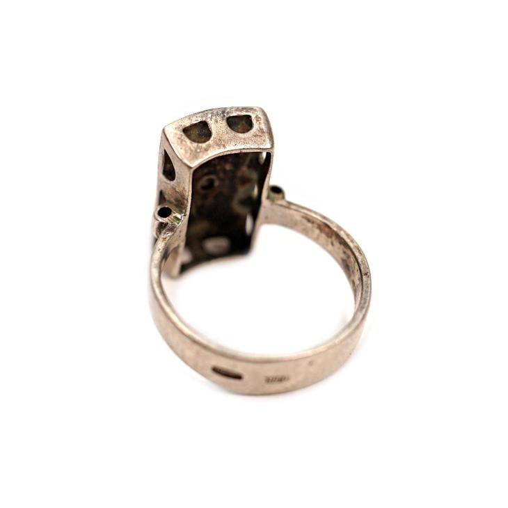 Stříbrný prsten - S 220526/05