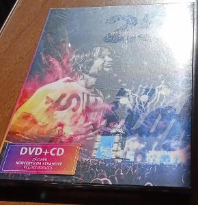 Kryštof - DVD+CD Na Strahově NEROZBALENÉ !!!!
