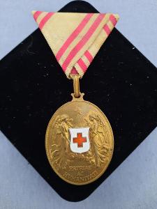 Čestné vyznamenání za zásluhy o Červený kříž