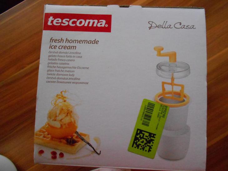 Tescoma Della Casa zmrzlinovač - Vybavení do kuchyně