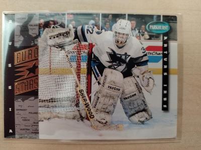 Arturs Irbe Parkhurst 1994/94 ES-17 San Jose Sharks