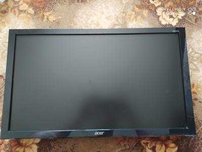 LCD Monitor Acer KG241Q 23,6 “
