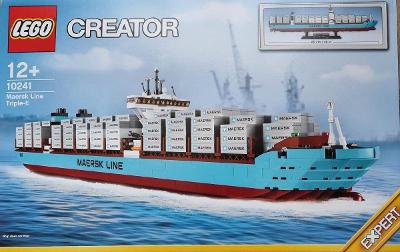 Lego Loď Maersk Line Triple -E
