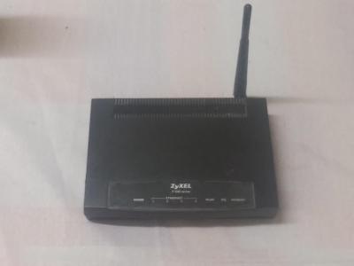modem/router ZyXEL  P-660HW-T3