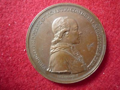 Medaile 1799 (Harnisch)